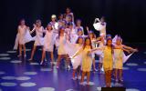 Danse moderne 8 à 10 ans juin 2026